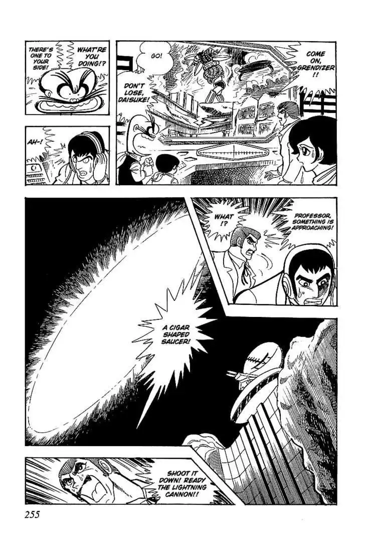 UFO Robo Grendizer Chapter 5 62